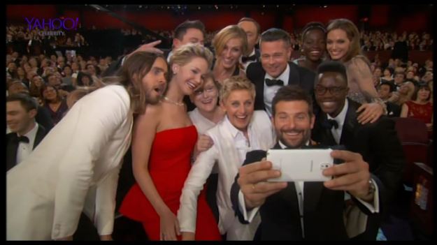 Bild im Bild - Ein Rekord wird gemacht