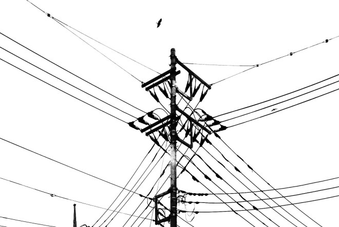 Total vernetzt? – Bild: yumikrum/Flickr (CC)