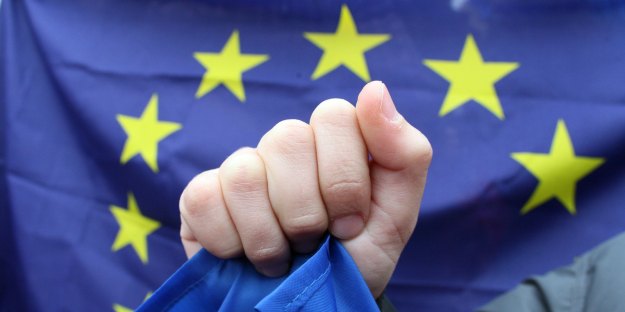 UKRAINE-EU-OPPOSITION-PROTEST